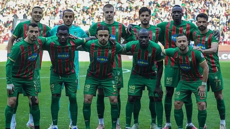Amedspor, Erzurum'da kampa giriyor 
