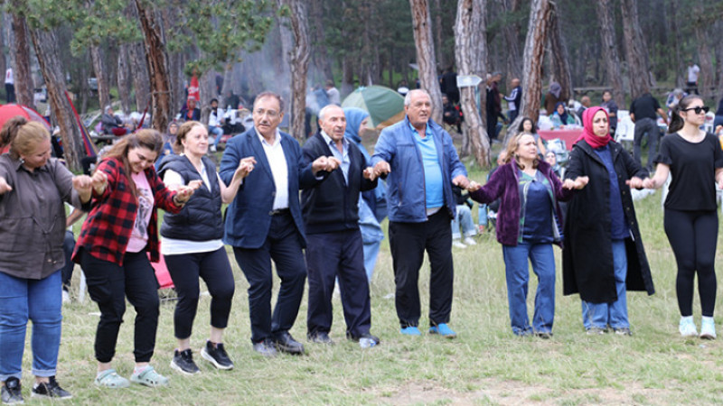ESAV Ankara'daki Dadaşları yayla şenliğinde buluşturdu