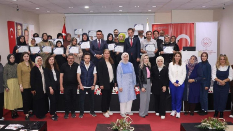 Erzurum’da 