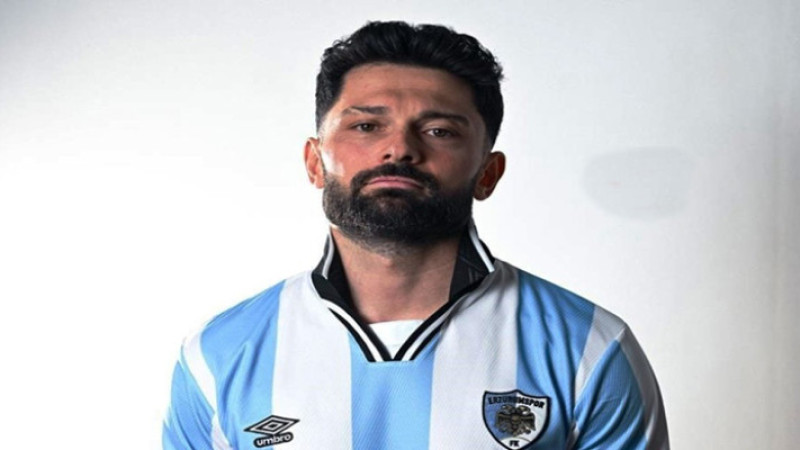 Erzurumspor FK yeni sezon formasını tanıttı