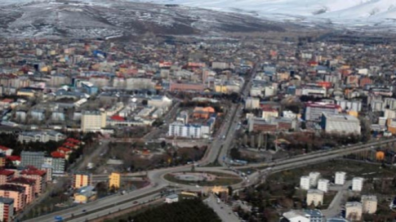 Erzurum'da nüfus düşerken vergi mükellefleri artıyor