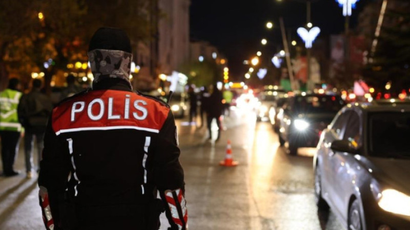 Erzurum'da bir ayda 28 kilo narkotik madde ele geçirildi