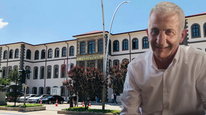 Belediye Başkan Yardımcısı Necati Yumuk emekli oldu