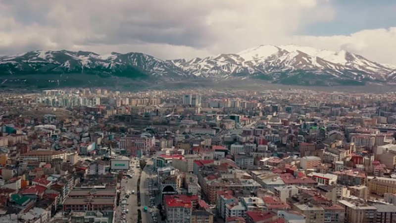 Erzurum'da nüfus düşerken vergi mükellefleri artıyor