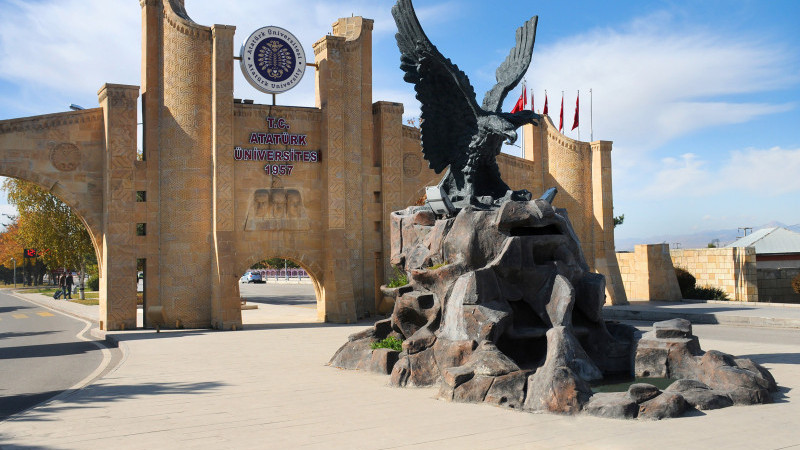 Atatürk Üniversitesi Yapay zeka patentlerinde Türkiye birincisi