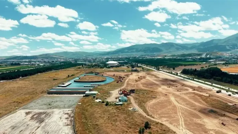 Erzurum'un Vizyon Projesi Yeniden Başladı