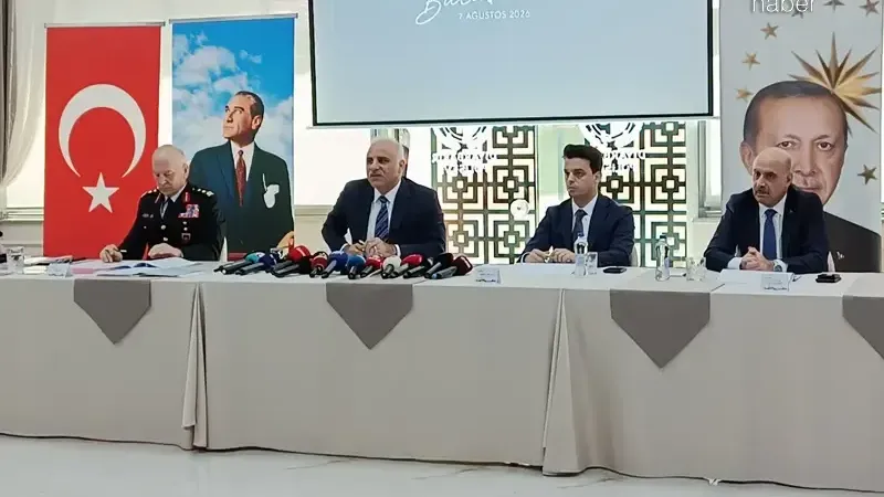 Erzurumspor maçı öncesi Diyarbakır Valisinden açıklama