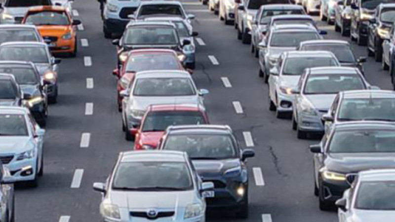 Erzurum'da 4.6 kişiye bir araç düşüyor