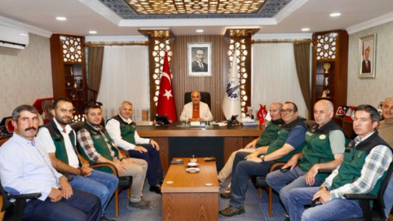 DSİ’nin yatırımları ve arazi toplulaştırma