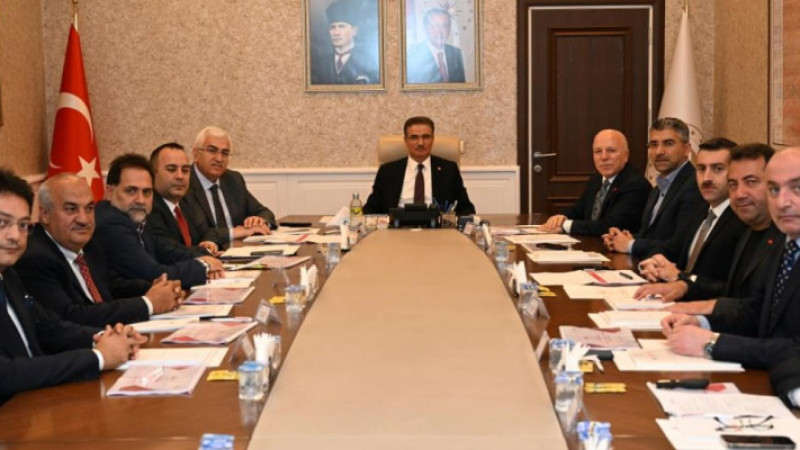 Aziziye Besi TDİOSB’nin yeri belli oldu