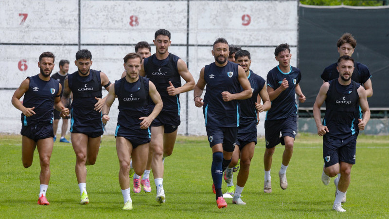 Erzurumspor'da hedef 5. kez kazanmak
