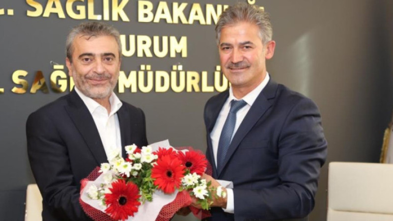 Bedir görevi Meral’e devretti
