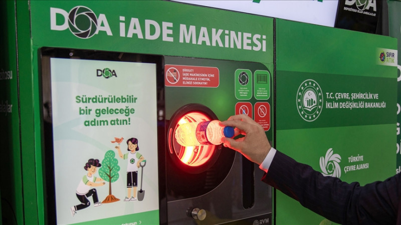 Erzurum'da depozitolu ambalaj noktaları 