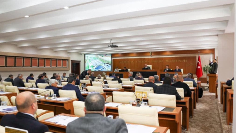 Erzurum BB Meclisi kararları ile gündem oldu