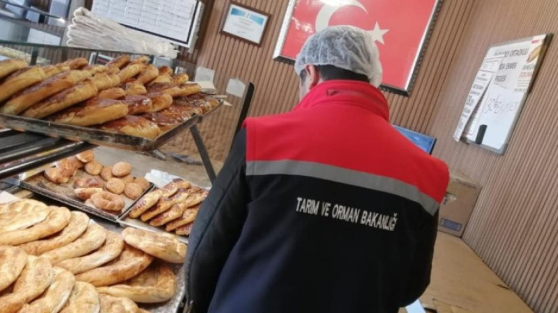 Erzurum’da gıda ve yem işletmelerine sıkı markaj