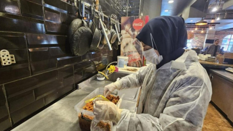 Erzurum’da gıda işletmeleri mercek altında