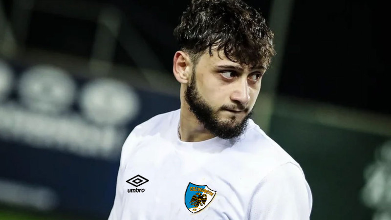 Erzurumspor FK, transferi resmen duyurdu 