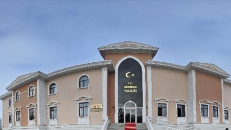 Erzurum Valilik Konağı Yenişehir'e taşınacak
