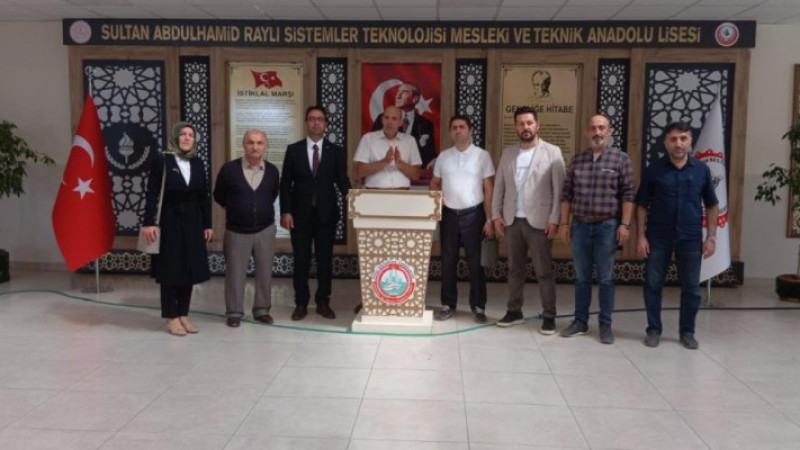 Erzurum’da mesleki eğitim için önemli iş birliği