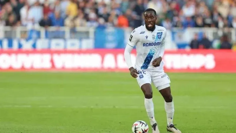 Erzurumspor’dan Elisha Owusu hamlesi