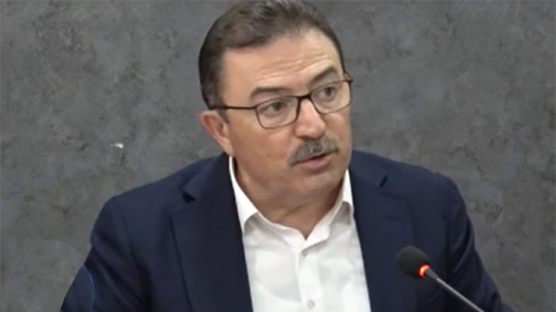 Altınok’tan “Terörsüz Türkiye” mesajı