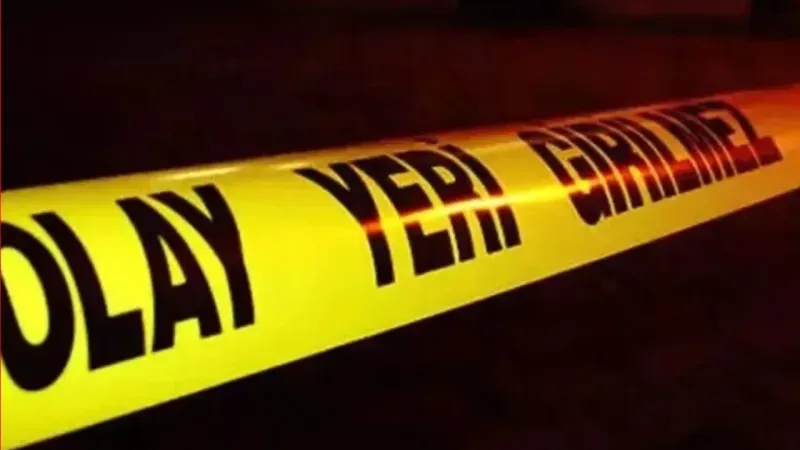 Erzurum'da silahlı kavga 1 kişi yaralandı
