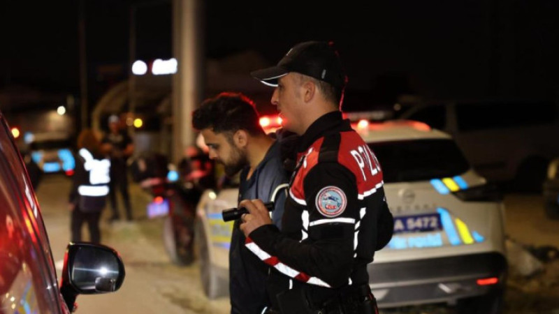 Erzurum Emniyetinin Temmuz ayı karnesi