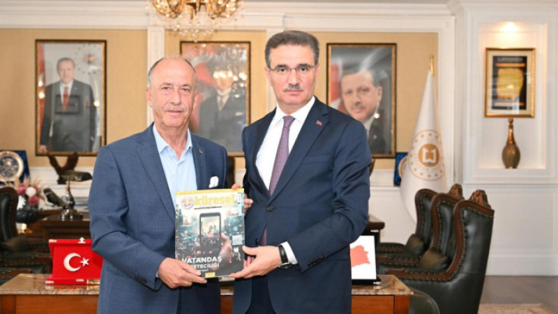 Vali Baruş’tan Erzurum’a net mesaj