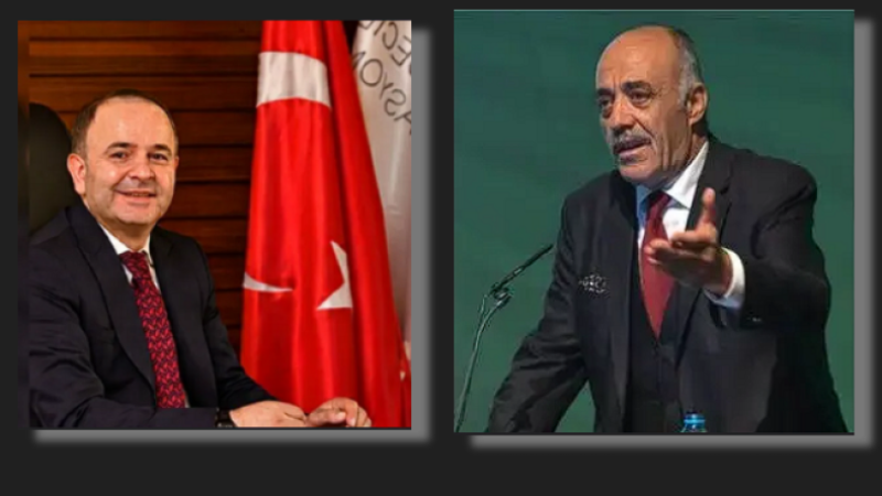 Yücelik'e Ömer Düzgün'ün desteği büyük ilgi gördü