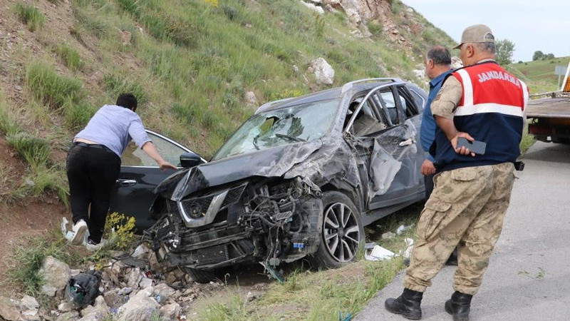 Erzurum’da 7 aylık bilanço: 5 can kaybı, 225 yaralı
