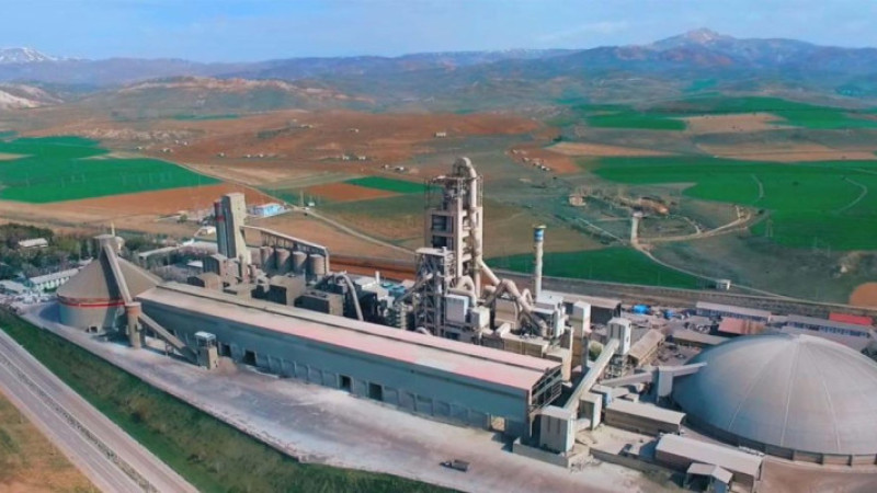 Erzurum’un kurumlar vergi rekortmeni: Aşkale Çimento