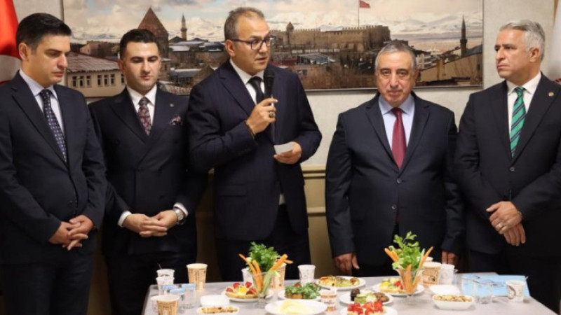 Erzurum’da da adli yıl mesaisi başladı