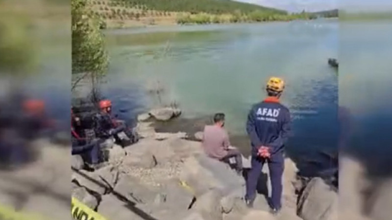28 yaşındaki Mustafa Çetin’in cansız bedenine ulaşıldı