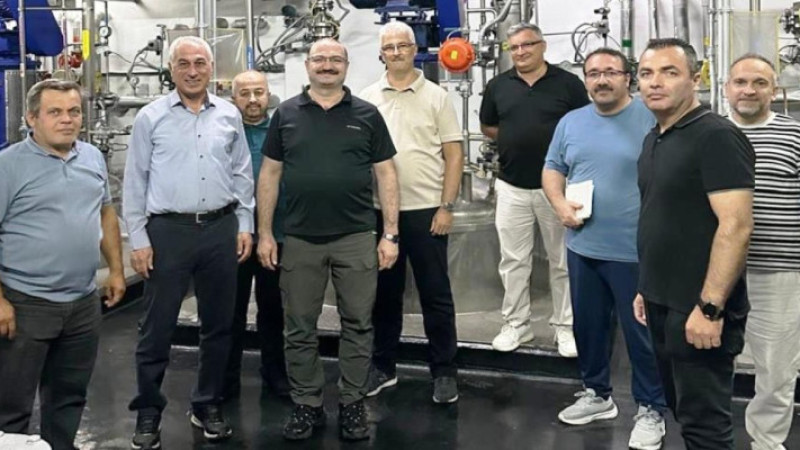 Dev merkez Atatürk Üniversitesine geçiyor