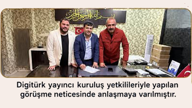 Erzurum Otel ve Kahveciler Odası Yayıncı Kuruluş'u dize getirdi