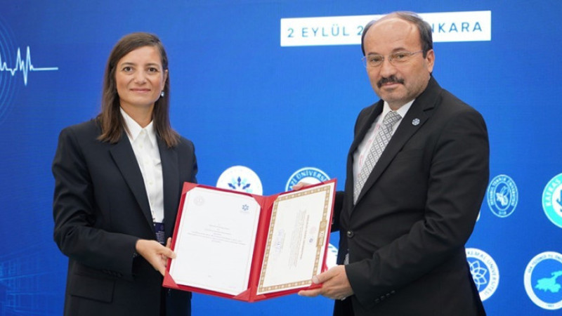 ETÜ'den, eğitim yapılarının afet güvenliğine yönelik iş birliği
