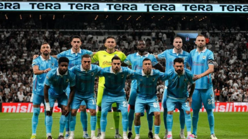 Erzurumspor FK’nın 7-16. haftaya kadar maç saatleri belli oldu