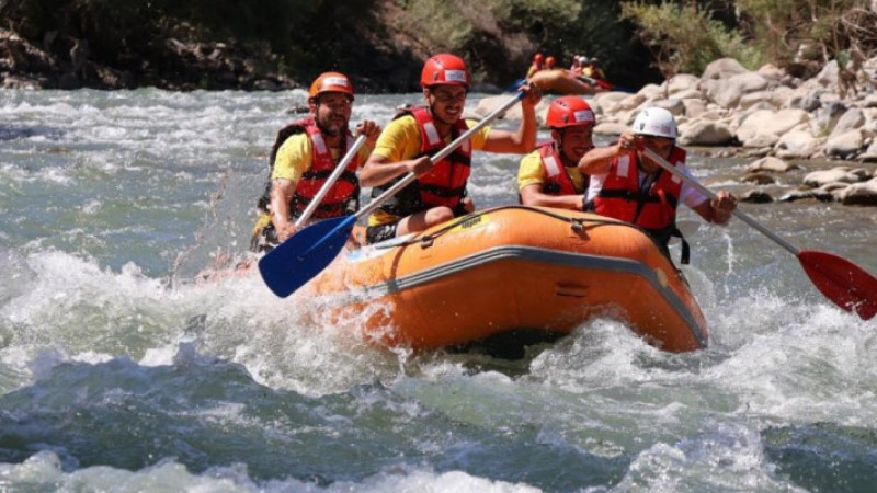 Palanextreme 2026 İspir’de tamamlandı