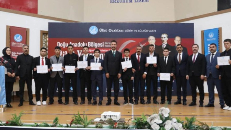 Ülkü Ocakları'nda şampiyon belli oldu