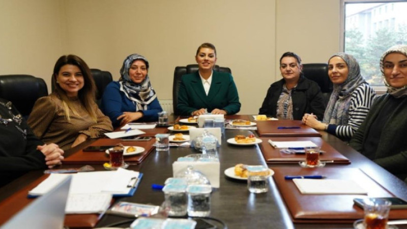 Erzurum'da kadınların üretimdeki gücü artırılacak