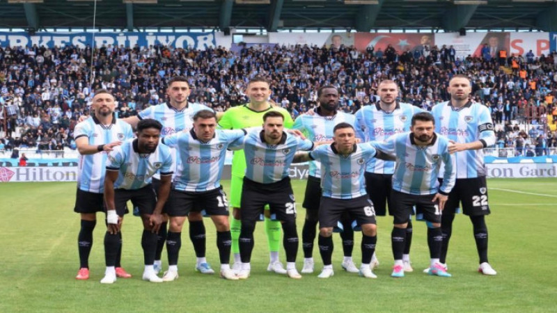 Erzurumspor FK, Çorum FK karşısında 11. kez sahaya çıkıyor