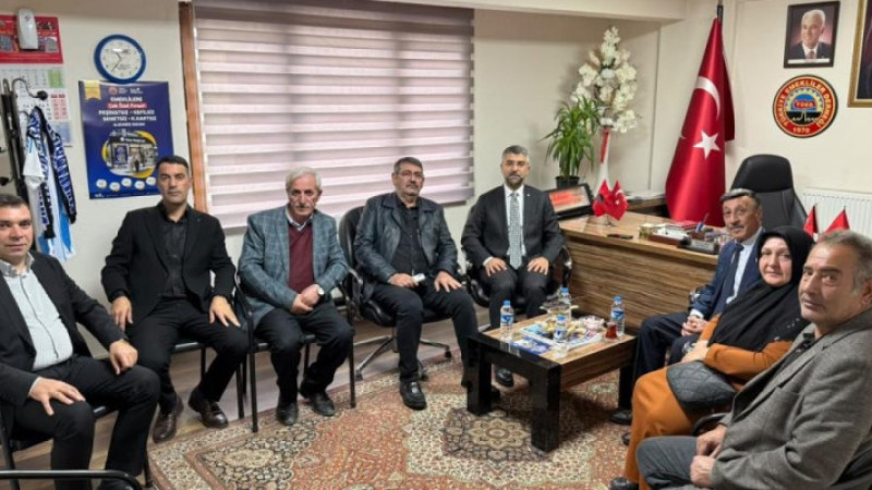 TOKİ ve bakanlık nezdinde düğmeye basıldı