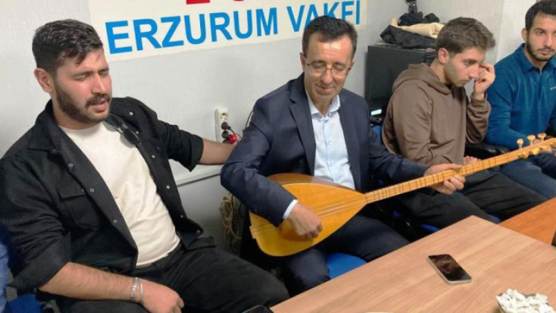 ESAV, Ankara’daki Erzurumlu Gençleri Buluşturdu