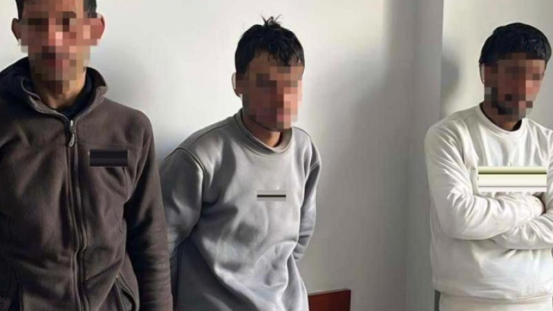 Erzurum’da düzensiz göç operasyonu