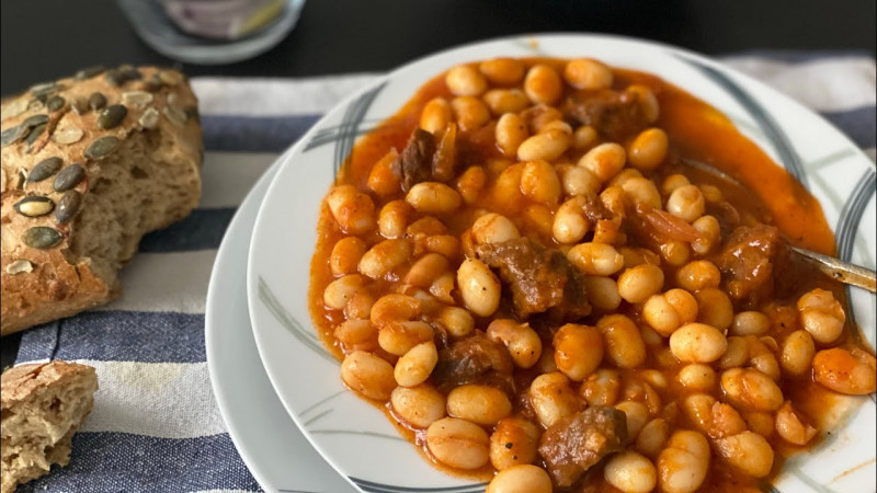 İspir Fasulyesinin Gastronomi yolculuğu başlıyor