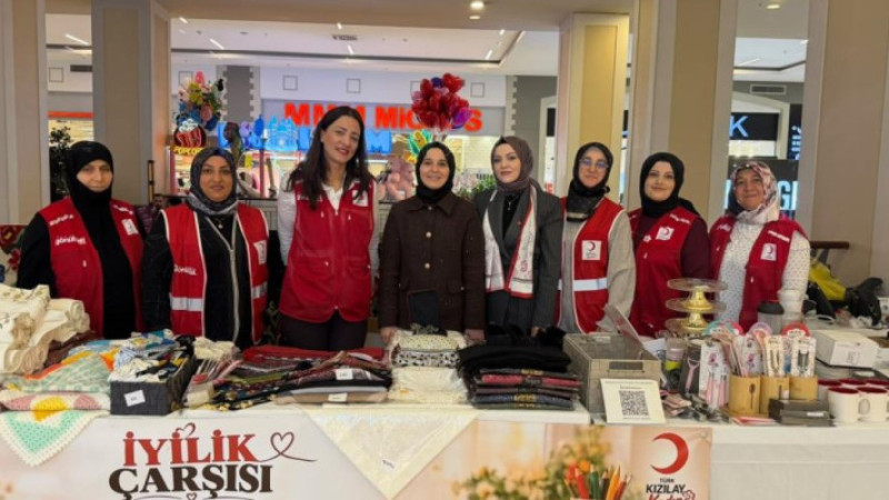 Türk Kızılay Kadın Erzurum Başkanlığı düzenliyor