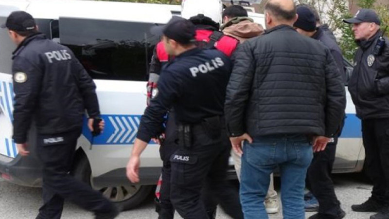 Erzurum’da kardeşler arası kavga büyüdü! 