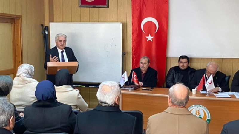  Recep Küçükoğlu Yönetim Kurulu Başkanlığına seçildi