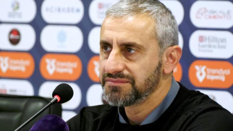 Serkan Özbalta’nın hedefinde ilk 10 var