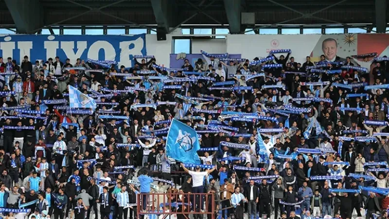 Trendyol Süper Lig: Erzurumspor 2-0 Eyüpspor